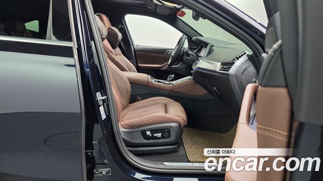 BMW X6 (G06) xDrive40i M Sport 2023 — фото 26