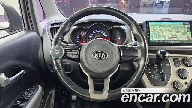 Kia Ray Luxury 2019 — фото 13