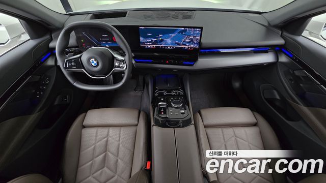 BMW 5 Series (G60) 520i 2024 — фото 7