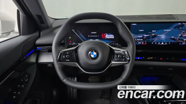 BMW 5 Series (G60) 520i 2024 — фото 13