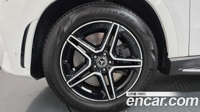 Mercedes-Benz GLE-Class (W167) GLE400d 4MATIC Coupe 2020 — фото 5