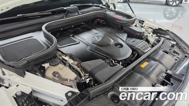 Mercedes-Benz GLE-Class (W167) GLE400d 4MATIC Coupe 2020 — фото 6