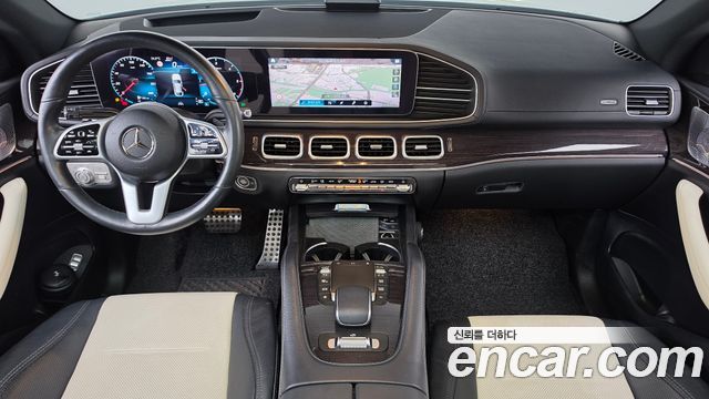 Mercedes-Benz GLE-Class (W167) GLE400d 4MATIC Coupe 2020 — фото 7