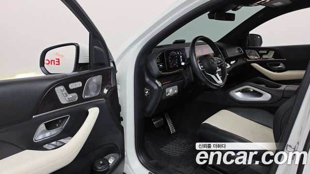 Mercedes-Benz GLE-Class (W167) GLE400d 4MATIC Coupe 2020 — фото 10
