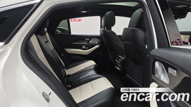 Mercedes-Benz GLE-Class (W167) GLE400d 4MATIC Coupe 2020 — фото 11