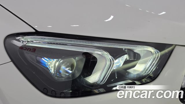 Mercedes-Benz GLE-Class (W167) GLE400d 4MATIC Coupe 2020 — фото 22