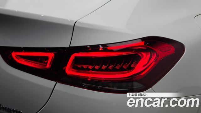 Mercedes-Benz GLE-Class (W167) GLE400d 4MATIC Coupe 2020 — фото 23