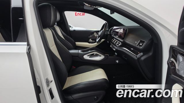 Mercedes-Benz GLE-Class (W167) GLE400d 4MATIC Coupe 2020 — фото 26
