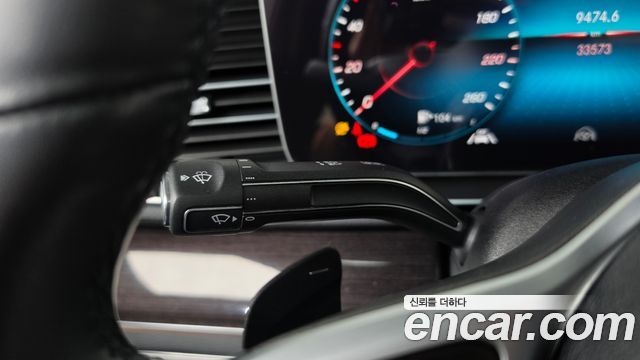 Mercedes-Benz GLE-Class (W167) GLE400d 4MATIC Coupe 2020 — фото 27