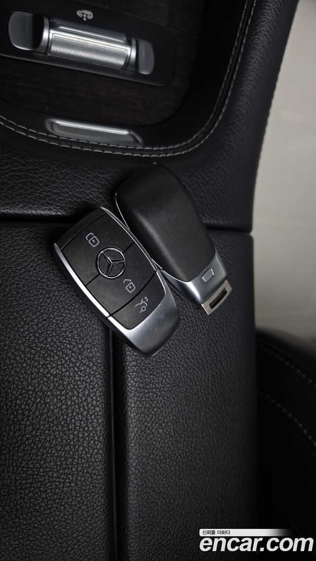 Mercedes-Benz GLE-Class (W167) GLE400d 4MATIC Coupe 2020 — фото 34