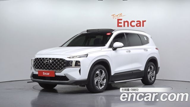 Hyundai Santa Fe Gasoline 2.5T 2WD Prestige Choice 2023 — фото 1