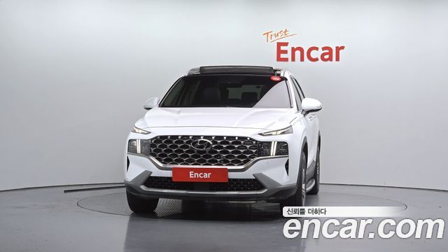 Hyundai Santa Fe Gasoline 2.5T 2WD Prestige Choice 2023 — фото 3