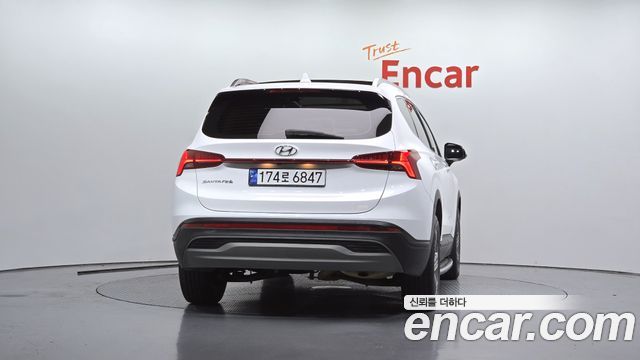 Hyundai Santa Fe Gasoline 2.5T 2WD Prestige Choice 2023 — фото 4