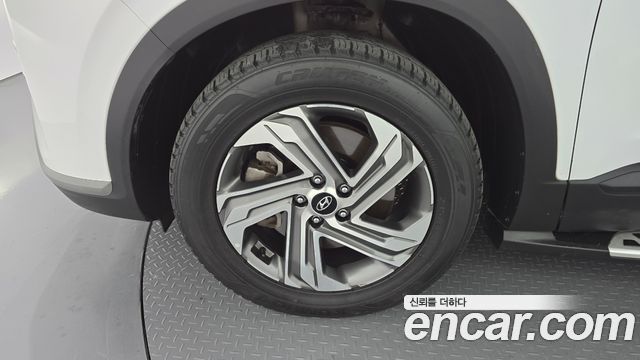 Hyundai Santa Fe Gasoline 2.5T 2WD Prestige Choice 2023 — фото 5