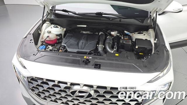 Hyundai Santa Fe Gasoline 2.5T 2WD Prestige Choice 2023 — фото 6