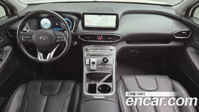 Hyundai Santa Fe Gasoline 2.5T 2WD Prestige Choice 2023 — фото 7