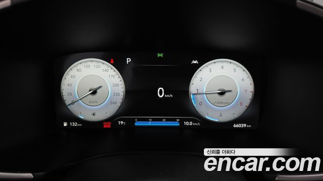 Hyundai Santa Fe Gasoline 2.5T 2WD Prestige Choice 2023 — фото 8