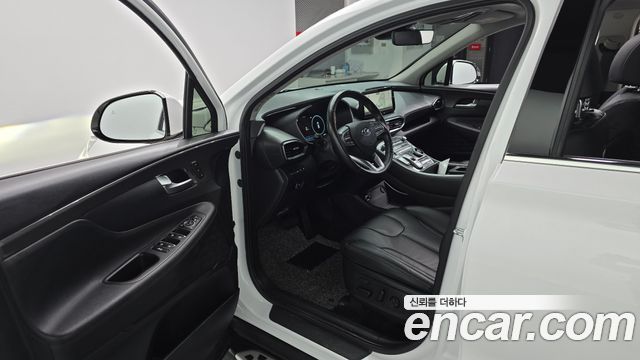 Hyundai Santa Fe Gasoline 2.5T 2WD Prestige Choice 2023 — фото 10