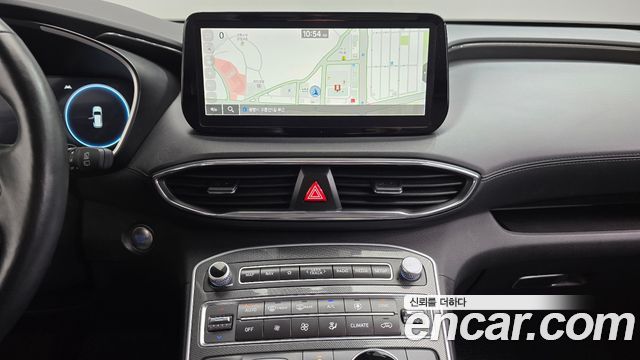 Hyundai Santa Fe Gasoline 2.5T 2WD Prestige Choice 2023 — фото 12