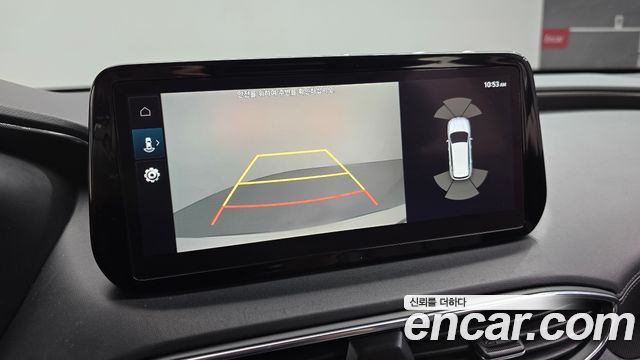 Hyundai Santa Fe Gasoline 2.5T 2WD Prestige Choice 2023 — фото 14
