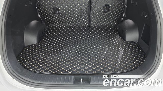 Hyundai Santa Fe Gasoline 2.5T 2WD Prestige Choice 2023 — фото 16