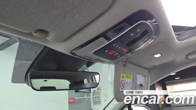 Hyundai Santa Fe Gasoline 2.5T 2WD Prestige Choice 2023 — фото 17