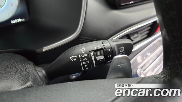 Hyundai Santa Fe Gasoline 2.5T 2WD Prestige Choice 2023 — фото 20