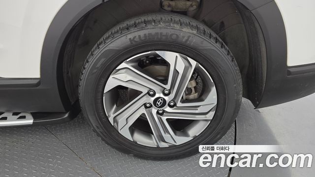 Hyundai Santa Fe Gasoline 2.5T 2WD Prestige Choice 2023 — фото 21