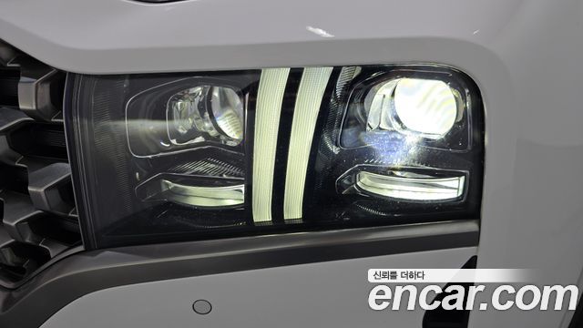 Hyundai Santa Fe Gasoline 2.5T 2WD Prestige Choice 2023 — фото 22