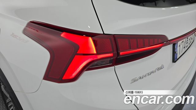 Hyundai Santa Fe Gasoline 2.5T 2WD Prestige Choice 2023 — фото 23