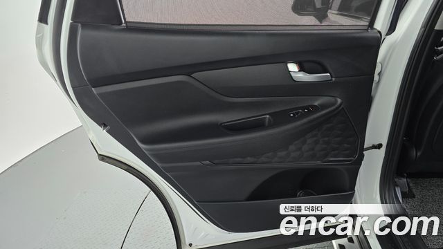 Hyundai Santa Fe Gasoline 2.5T 2WD Prestige Choice 2023 — фото 25