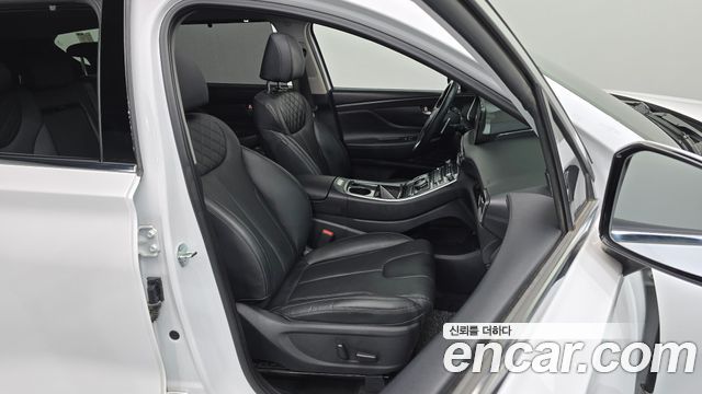 Hyundai Santa Fe Gasoline 2.5T 2WD Prestige Choice 2023 — фото 26