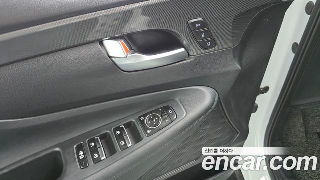 Hyundai Santa Fe Gasoline 2.5T 2WD Prestige Choice 2023 — фото 28
