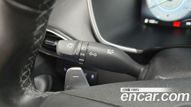 Hyundai Santa Fe Gasoline 2.5T 2WD Prestige Choice 2023 — фото 30