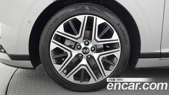 Hyundai Grandeur Hybrid (GN7) Exclusive 2024 — фото 5