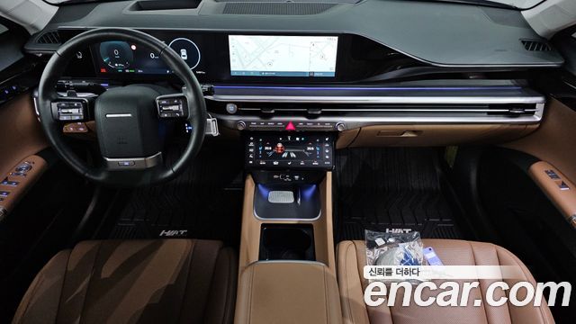 Hyundai Grandeur Hybrid (GN7) Exclusive 2024 — фото 7