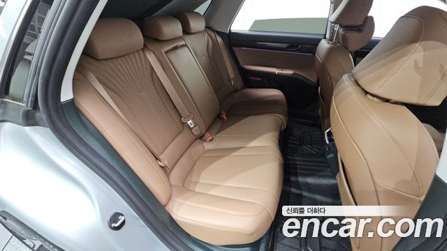 Hyundai Grandeur Hybrid (GN7) Exclusive 2024 — фото 11