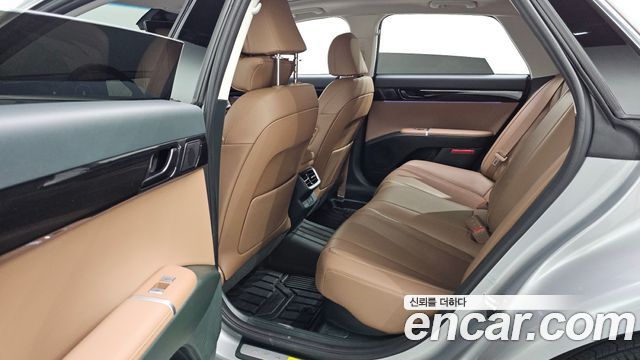 Hyundai Grandeur Hybrid (GN7) Exclusive 2024 — фото 12