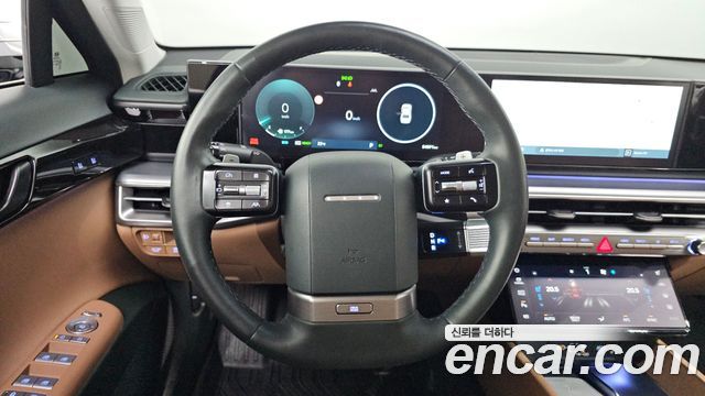 Hyundai Grandeur Hybrid (GN7) Exclusive 2024 — фото 13