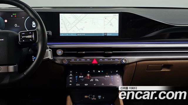 Hyundai Grandeur Hybrid (GN7) Exclusive 2024 — фото 14