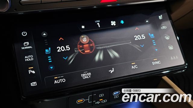 Hyundai Grandeur Hybrid (GN7) Exclusive 2024 — фото 19