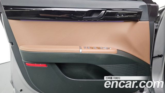Hyundai Grandeur Hybrid (GN7) Exclusive 2024 — фото 24