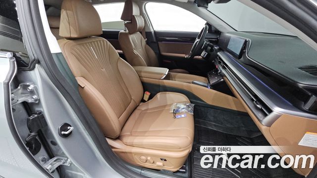 Hyundai Grandeur Hybrid (GN7) Exclusive 2024 — фото 26