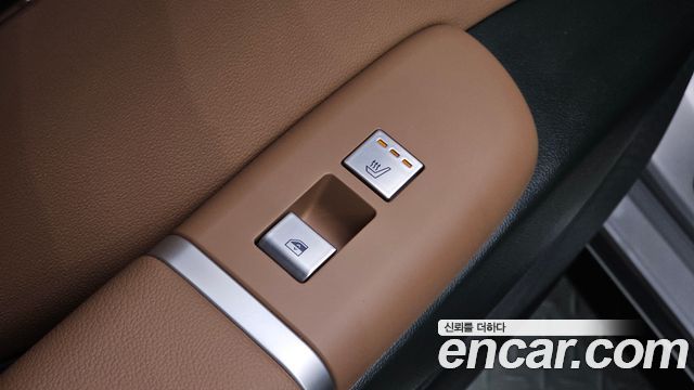 Hyundai Grandeur Hybrid (GN7) Exclusive 2024 — фото 27