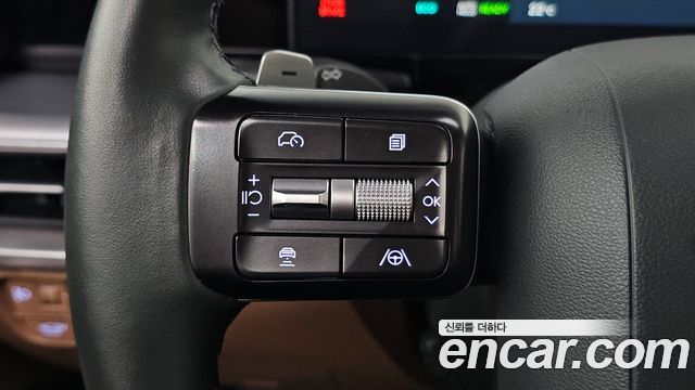 Hyundai Grandeur Hybrid (GN7) Exclusive 2024 — фото 28