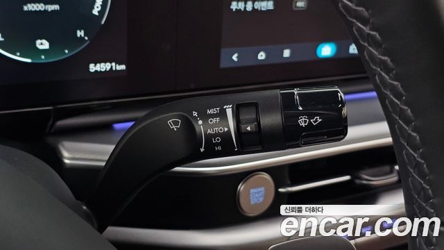Hyundai Grandeur Hybrid (GN7) Exclusive 2024 — фото 33