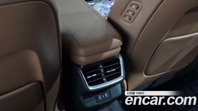 Hyundai Grandeur Hybrid (GN7) Exclusive 2024 — фото 35