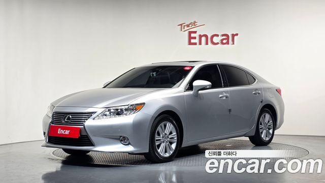 Lexus ES350 Supreme XV60