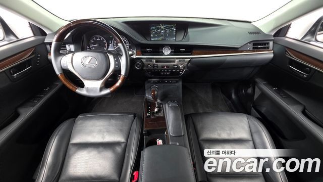 Lexus ES350 Supreme XV60 2014 — фото 7