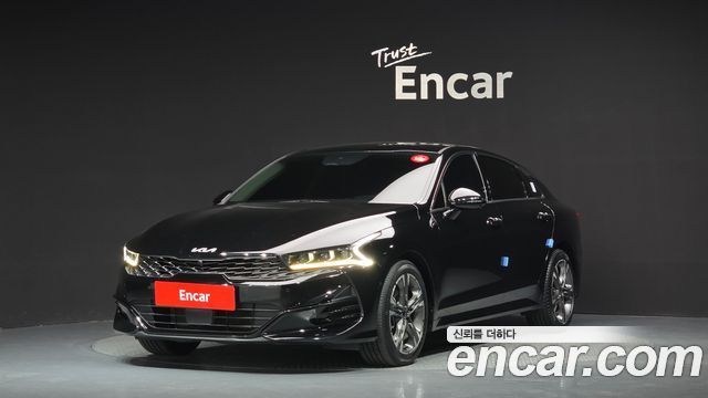 Kia K5 (III) 2.0 Signature 2023 — фото 1
